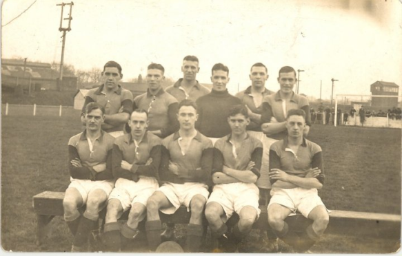 South Liverpool 1935-36