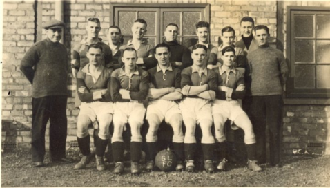 South Liverpool 1935 -36 mark 2 - picture courtesy Peter Banks