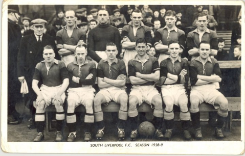 South Liverpool 1938-39